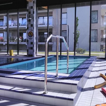 Apartament Niebieski W Kompleksie 5 Morz Sianozety Eksteriør bilde