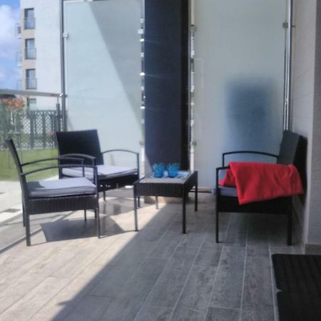 Apartament Niebieski W Kompleksie 5 Morz Sianozety Eksteriør bilde