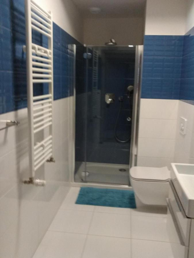 Apartament Niebieski W Kompleksie 5 Morz Sianozety Eksteriør bilde