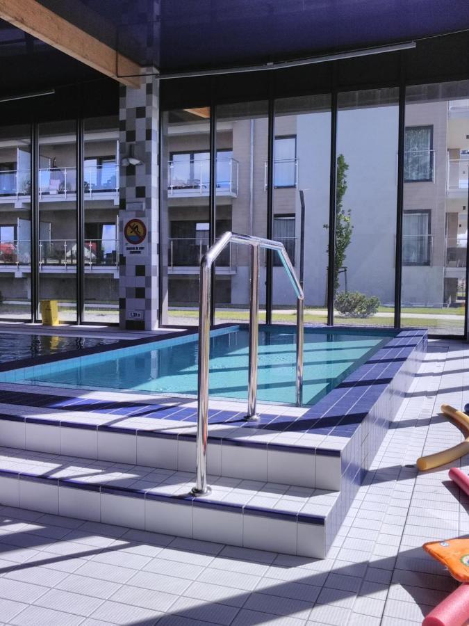 Apartament Niebieski W Kompleksie 5 Morz Sianozety Eksteriør bilde