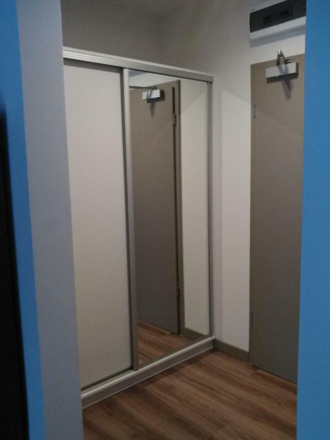 Apartament Niebieski W Kompleksie 5 Morz Sianozety Eksteriør bilde