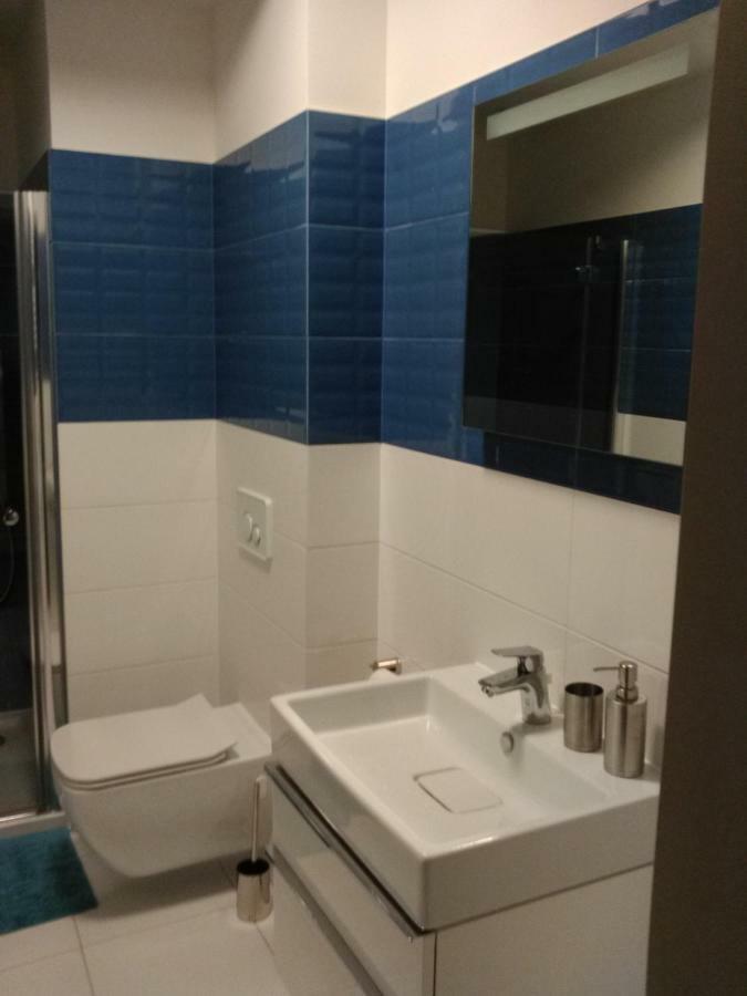 Apartament Niebieski W Kompleksie 5 Morz Sianozety Eksteriør bilde