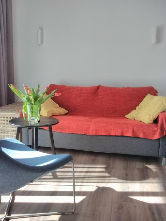Apartament Niebieski W Kompleksie 5 Morz Sianozety Eksteriør bilde