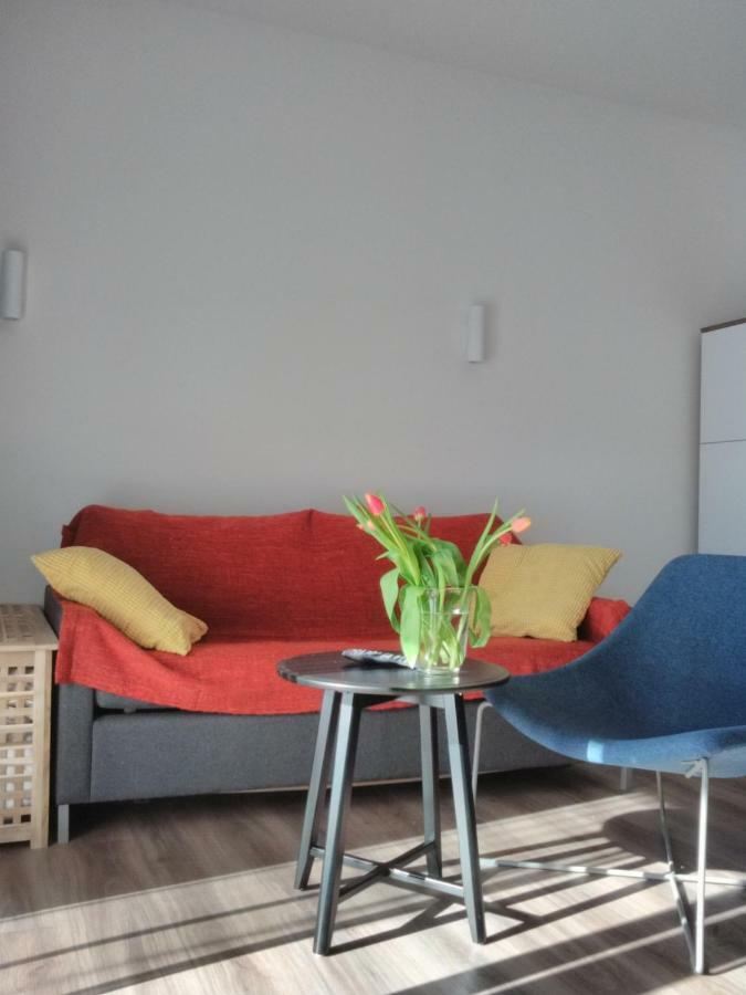 Apartament Niebieski W Kompleksie 5 Morz Sianozety Eksteriør bilde