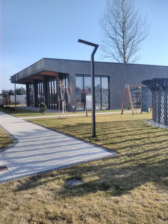 Apartament Niebieski W Kompleksie 5 Morz Sianozety Eksteriør bilde