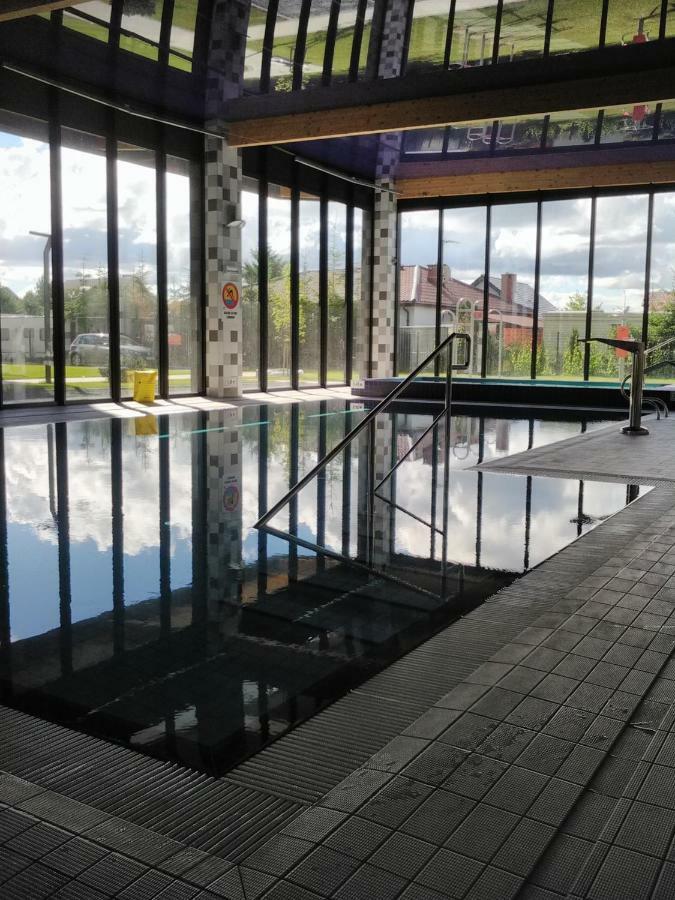 Apartament Niebieski W Kompleksie 5 Morz Sianozety Eksteriør bilde
