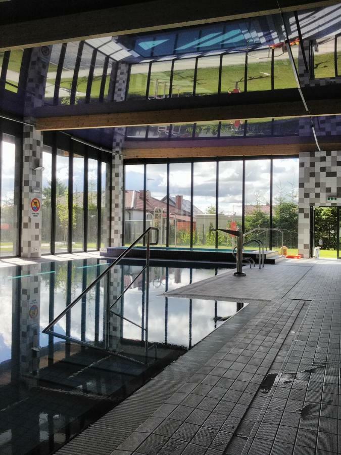 Apartament Niebieski W Kompleksie 5 Morz Sianozety Eksteriør bilde