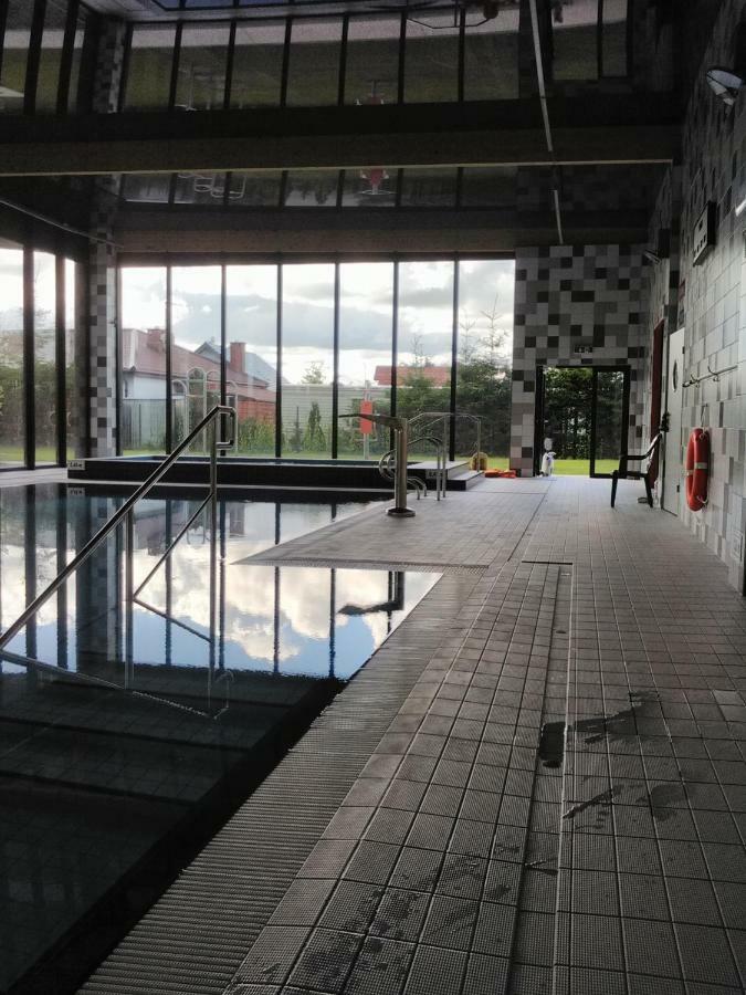 Apartament Niebieski W Kompleksie 5 Morz Sianozety Eksteriør bilde